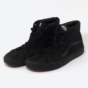 Vans  SK8-HI PRO Blackout High Tops
